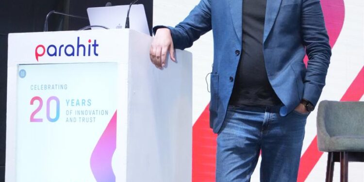 Parahit Technologies Launches ParaEngage, India’s Unified AI-Powered CPaaS Platform, Celebrating 20 Years of Innovation