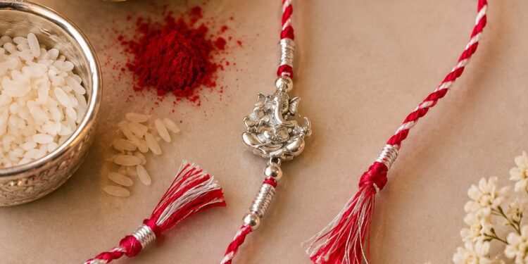 DRK Jewels Brings a Thoughtful Silver Touch to Raksha Bandhan with Rakhis, Figurines and Jewellery
