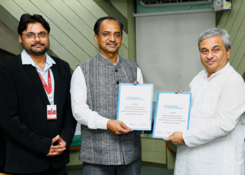 Dnyaan Prasad Global University (DPGU), by Dr. D. Y. Patil Group, Pune and Dr. D. Y. Patil Institute of Technology Pune Opened QNX Everywhere Lab by Blackberry