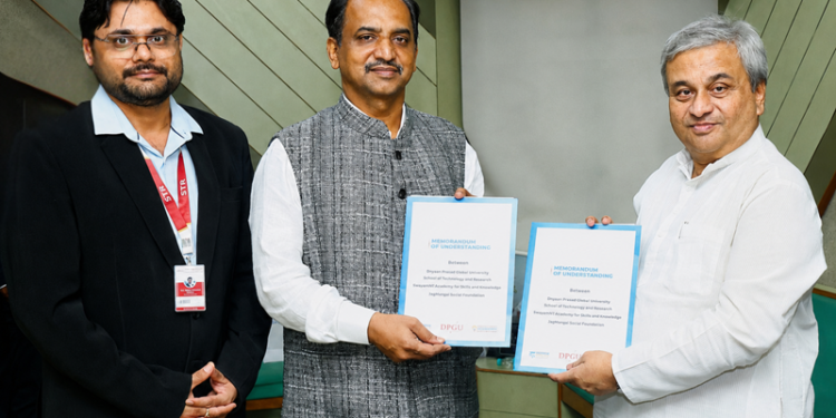 Dnyaan Prasad Global University (DPGU), by Dr. D. Y. Patil Group, Pune and Dr. D. Y. Patil Institute of Technology Pune Opened QNX Everywhere Lab by Blackberry