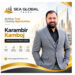 Sea Global Trade Announces Karambir Kamboj as Chief Executive Officer