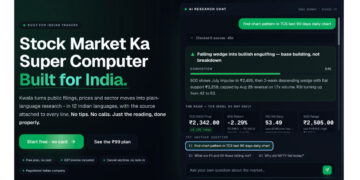 Kwala Intel Enters the Market, Betting It Can Help Retail Traders Stop Flying Blind