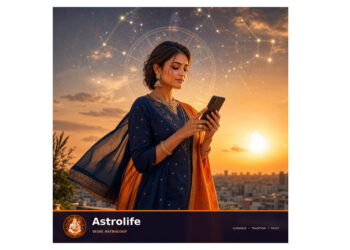 Astrolife Brings Vedic Guidance, Expert Consultations and Spiritual Services Into One Digital Experience