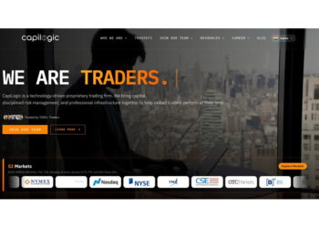 Inside CapiLogic: The Edtech-Fintech Platform Giving Indian Traders a Genuine Shot at Global Markets