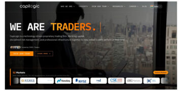 Inside CapiLogic: The Edtech-Fintech Platform Giving Indian Traders a Genuine Shot at Global Markets