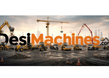 From Industry Experience to Digital Discovery: How Saurav Agarwal Is Building DesiMachines.com for India’s Construction Equipment Buyers