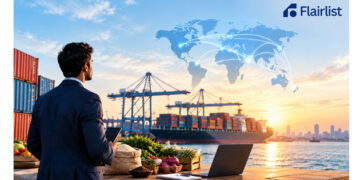 India’s Next Export Wave May Come From Smaller Businesses, Says Shubham Bibave, With FlairList Global Expanding Global Reach