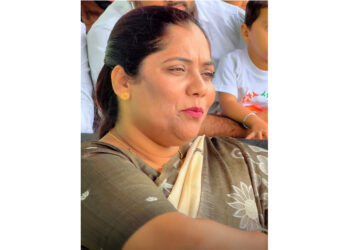 Bharat Bhushan Dr. Sadiya alias Dr. Salma Salim Pathan Selected for National Presidency of World Human Rights Protection Commission