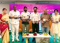 ‘Becoming the Divine You’ by Balvindernath Chaganla Launched in Hyderabad