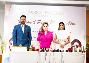Miss Universe Skincare & Spa Brings Its Global Vision To Asia