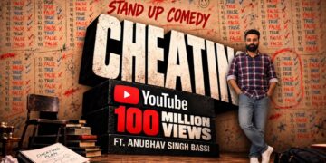 Anubhav Singh Bassi’s ‘Cheating’ Creates History, Becomes First Stand-Up Comedy Video to Cross 100 Million Views on YouTube