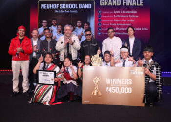 Neuhof School Band Wins Yamaha Teens Rock 2026 Grand Finale, Celebrating India’s Young Music Talent