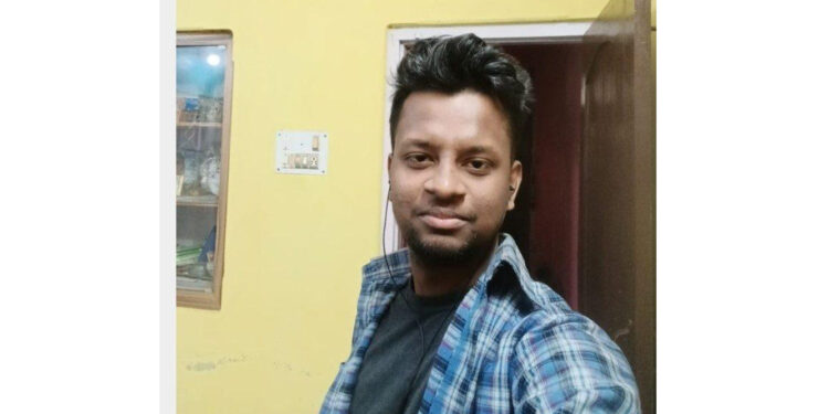 A Voice from Assam: Tamoghna Dey’s Poetic Journey in “From My Heart…”