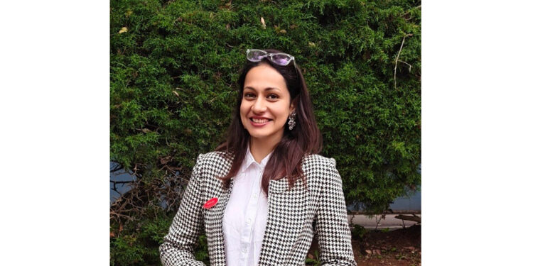 Between Dreams and Reality: Richa Dev’s Emotional Journey Through Poetry
