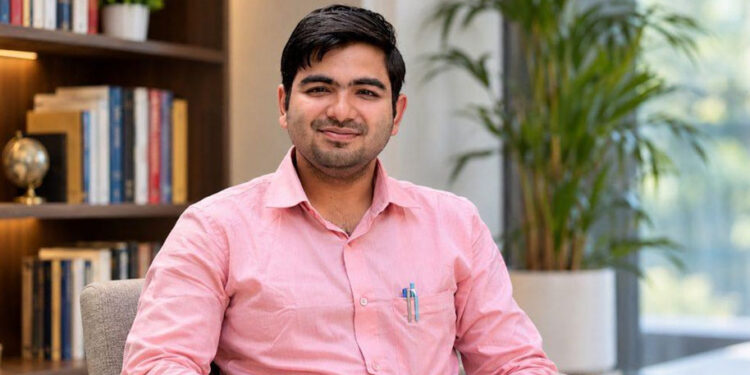 Aakarshan Agrawal’s Poetic Path to Healing