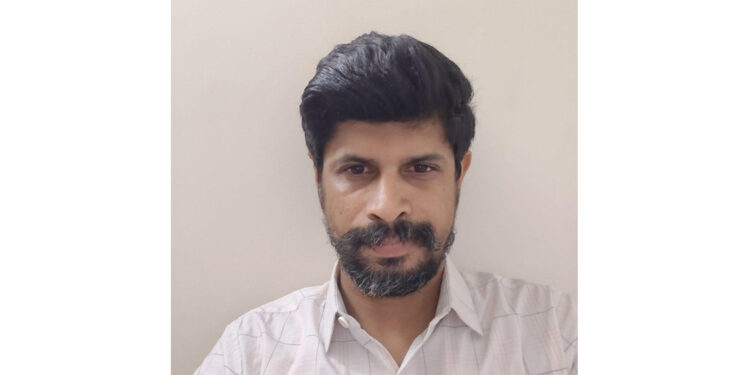 Love and Farewell: Nikhil Mohan Akkar’s Debut in Poetry