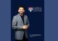 Dr. Pratik Mungekar Appointed Pro Vice-Chancellor of Imperial European University–Paris, France