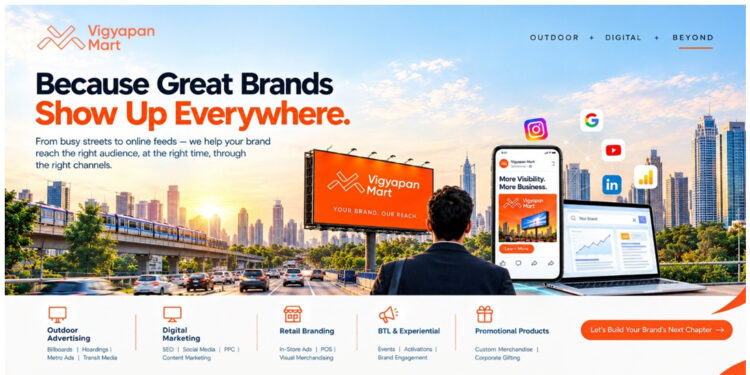 Why Do Brands Now Need an Integrated Outdoor and Digital Marketing Strategy in India?