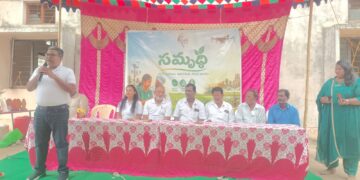 Kisani Urjaa Samriddhi – Nellore Edition Recognises Farmers Participating in the Adarsh Kisani Khet Initiative