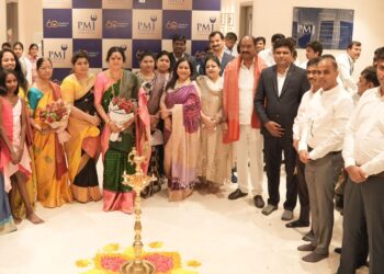 PMJ Jewels Launches New Store at Chaitanyapuri, Dilsukhnagar