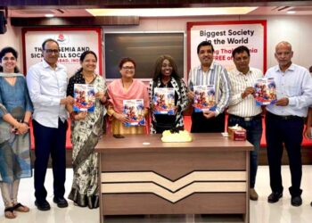 Hyderabad to Host the 4th GANSID Congress 2026 on Sickle Cell Anaemia and Other Inherited Blood Disorders