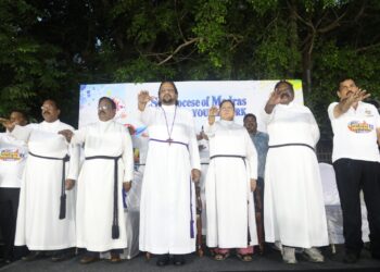 CSI DIOCESE OF MADRAS – BOARD FOR YOUTH WORK
