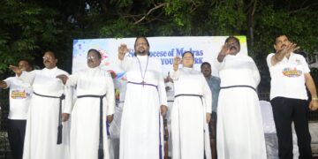 CSI DIOCESE OF MADRAS – BOARD FOR YOUTH WORK