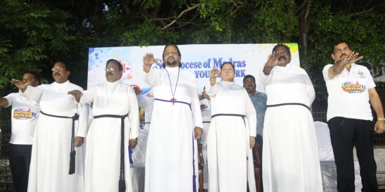 CSI DIOCESE OF MADRAS – BOARD FOR YOUTH WORK