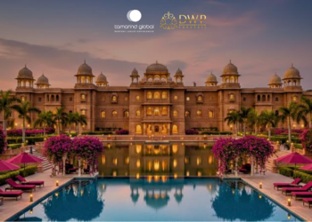A Quick Peak inside the Soul of an Indian Wedding curated by Tamarind Global Weddings for the DWP Congress 2026