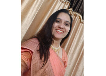 Between Stanzas and Silence: Dr. Sarita Sharma’s Poetic Exploration of Human Experience