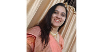 Between Stanzas and Silence: Dr. Sarita Sharma’s Poetic Exploration of Human Experience